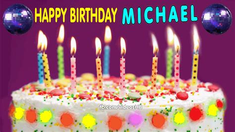 Happy birthday michael - Congratulations on stumbling upon Sing Me Happy Birthday Michael; the funniest album of birthday songs ever released.Whether it’s for you, your Papa, your sports coach or your doggie… we have a rendition of happy birthday for one and all. 